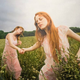 Image for article titled Sensual images of dreamy women are actually incredible oil paintings